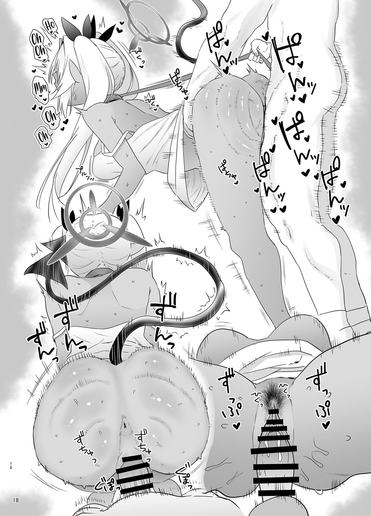 Hentai Manga Comic-Raising Iori-Read-16